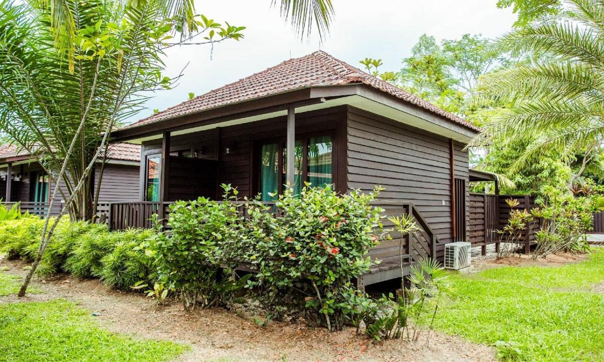 Kranji Sanctuary Resort Singapore Bagian luar foto