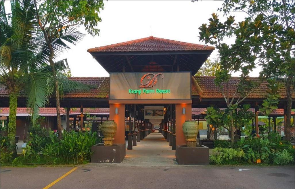 Kranji Sanctuary Resort Singapore Bagian luar foto