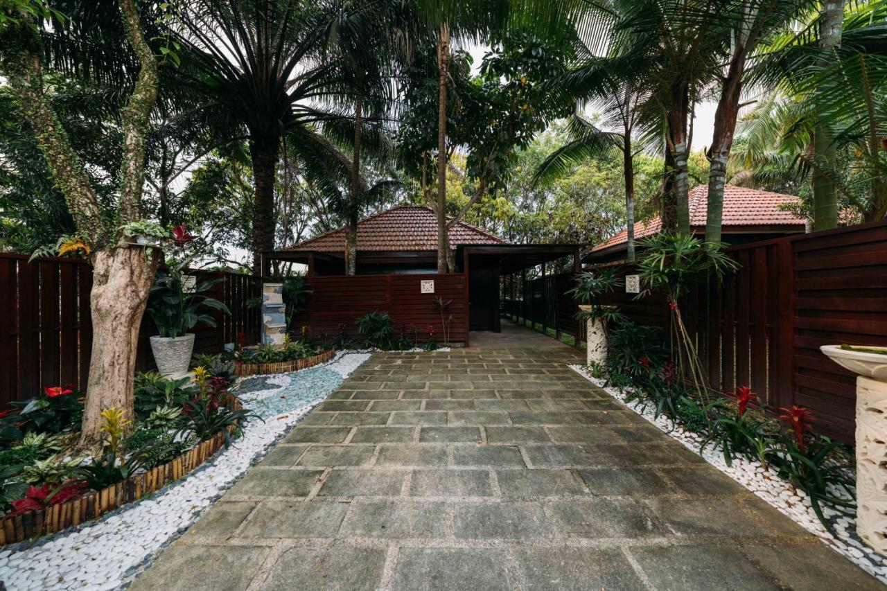 Kranji Sanctuary Resort Singapore Bagian luar foto