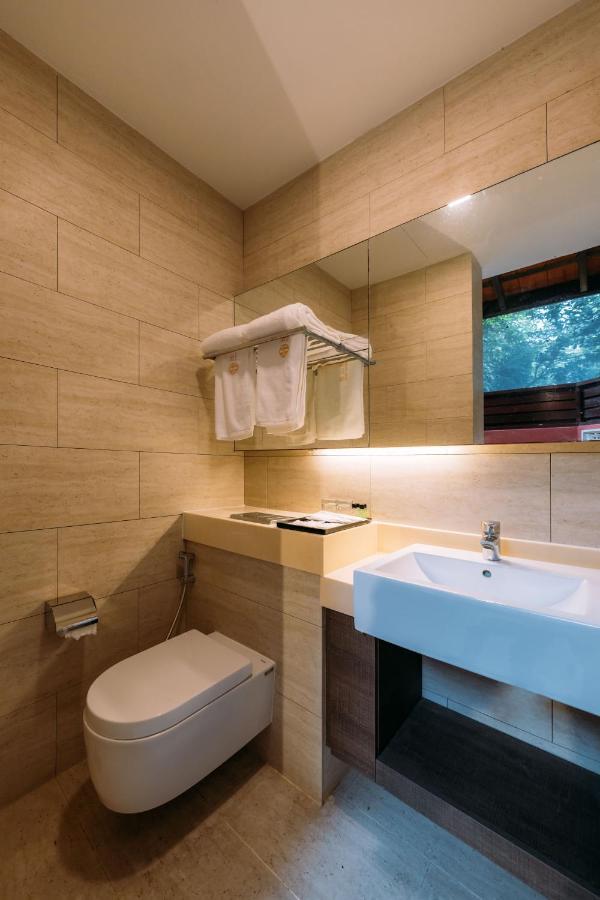 Kranji Sanctuary Resort Singapore Bagian luar foto