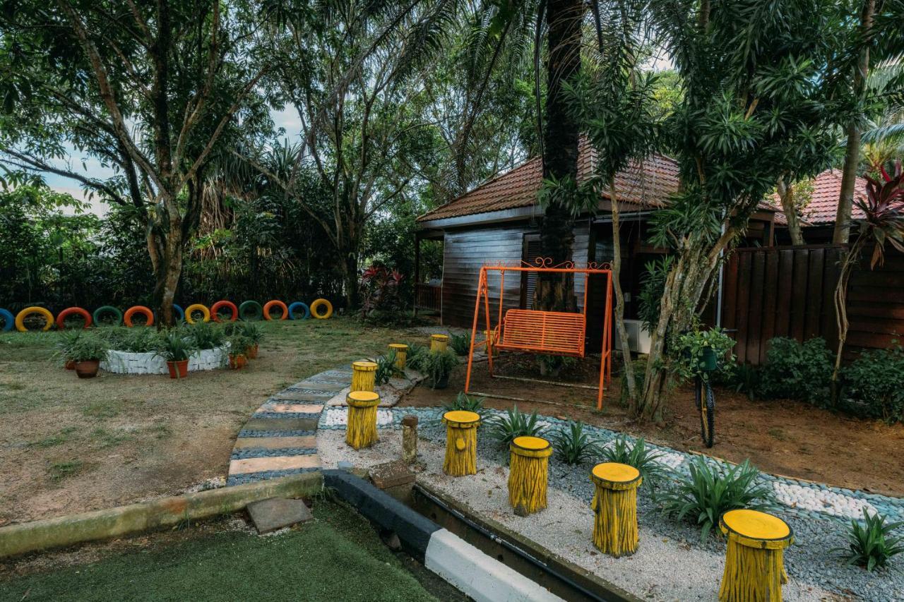 Kranji Sanctuary Resort Singapore Bagian luar foto