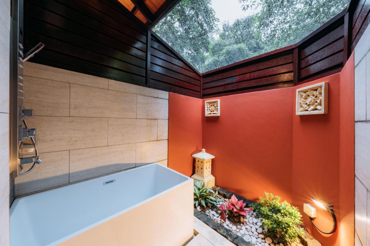 Kranji Sanctuary Resort Singapore Bagian luar foto